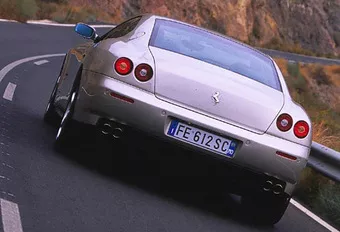 Ferrari 612 Scaglietti