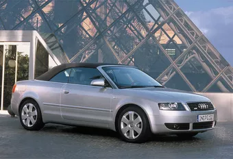 Audi S4 Cabriolet