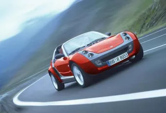 Smart Roadster Brabus