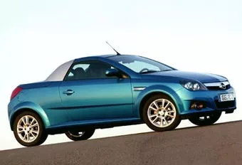 Opel Tigra Twin Top 1.8 16V & 1.4 16V