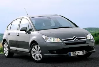 Citroën C4 1.6 HDi 110
