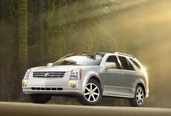 Cadillac SRX