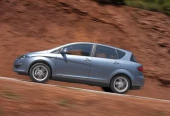 Seat Toledo 1.6i & 2.0 FSI