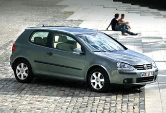 Volkswagen Golf 1.9 TDI 90