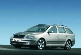 Skoda Octavia Combi 1.6 FSI, 1.9 TDI & 2.0 TDI