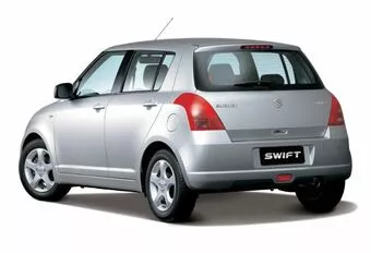 Suzuki Swift 1.3