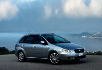 Fiat Croma 1.9 JTD 120