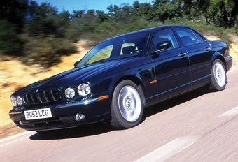 Jaguar XJ 2.7D