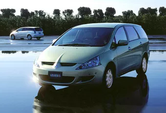 Mitsubishi Grandis 2.0 DI-D