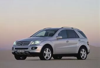 Mercedes ML 320 CDI