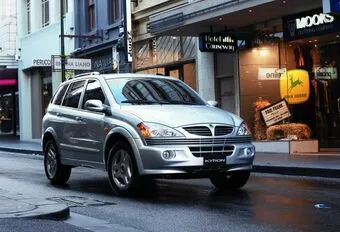 SsangYong Kyron
