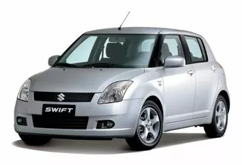 Suzuki Swift 1.3 DDiS