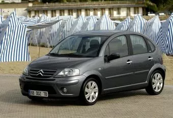 Citroën C3 1.6 HDi 92 & 110