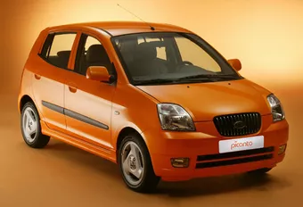 Kia Picanto 1.1 CRDi
