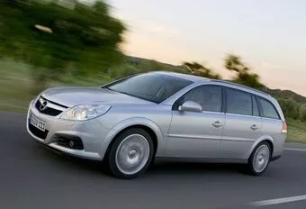 Opel Vectra Break 1.9 CDTI 100