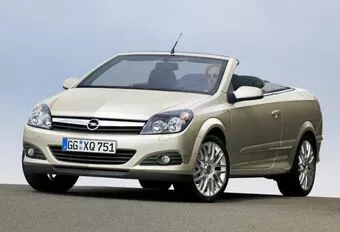 Opel Astra Twin Top 1.8