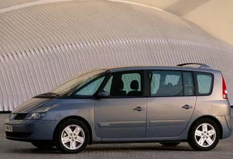 Renault Espace 2.0 dCi 175