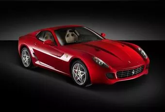 Ferrari 599 GTB