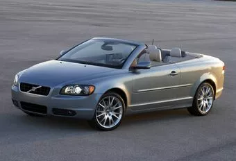 Volvo C70 2.4i 170