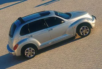 Chrysler PT Cruiser 2.2 CRD