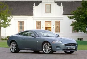 Jaguar XKR