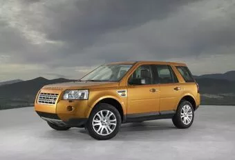 Land Rover Freelander II