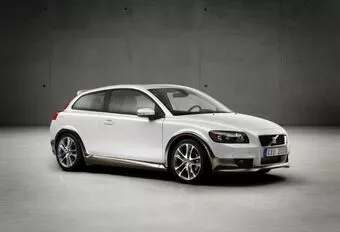 Volvo C30 1.6 D, 2.0 D, D5 & T5