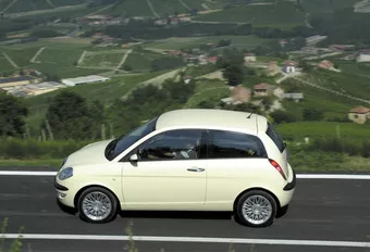 Lancia Ypsilon 1.3 JTD