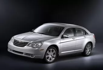 Chrysler Sebring 2.0 CRD