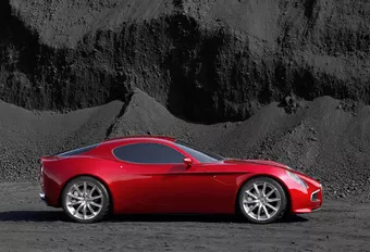 Alfa Romeo 8C Competizione