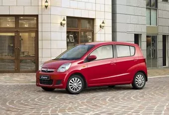 Daihatsu Cuore