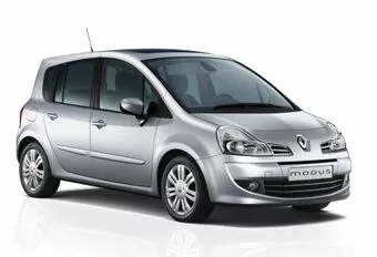 Renault Grand Modus 1.5 dCi 85 & 1.5 dCi 105