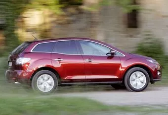 Mazda CX-7