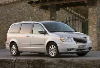 Chrysler Grand Voyager 2.8 CRD