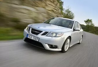 Saab 9-3 Turbo-X