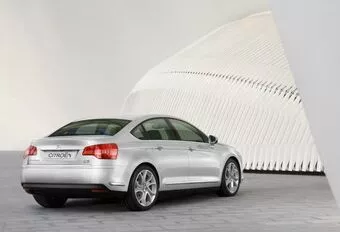 Citroën C5 1.6, 2.0 & 2.2 HDi