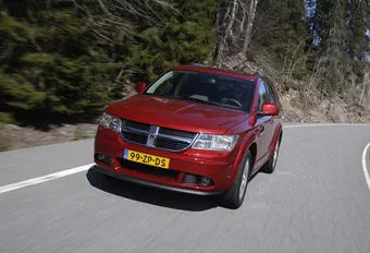 Dodge Journey