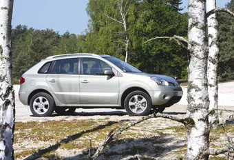 Renault Koleos 2.0dCi 175 FAP