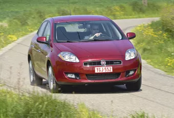 Fiat Bravo 1.6 Multijet 105