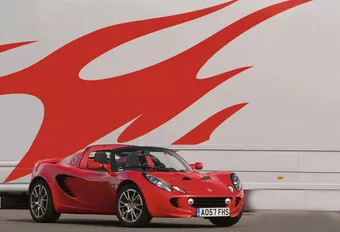 Lotus Elise 1.8 SC