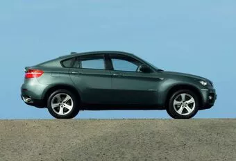 BMW X6 5.0i