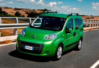 Fiat Fiorino Qubo 