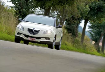 Lancia Delta 1.4 T 150 & 1.6 MJET