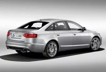 Audi A6 2.0 TDIe, 2.0 TDI 136 Multitronic & 3.0 TDI Avant