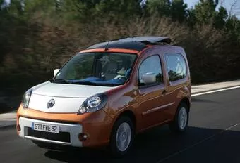 Renault Kangoo Be Bop 