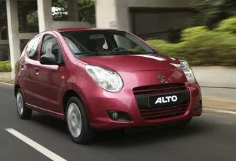 Suzuki Alto 