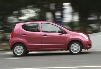 Suzuki Alto 1.0 (A)