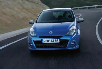 Renault Clio GT 