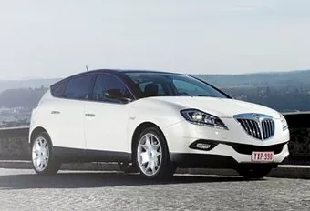 Lancia Delta 1.9 Twinturbo MultiJet