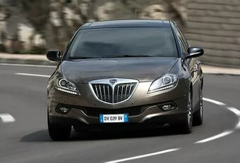 Lancia Delta 1.8 Di T